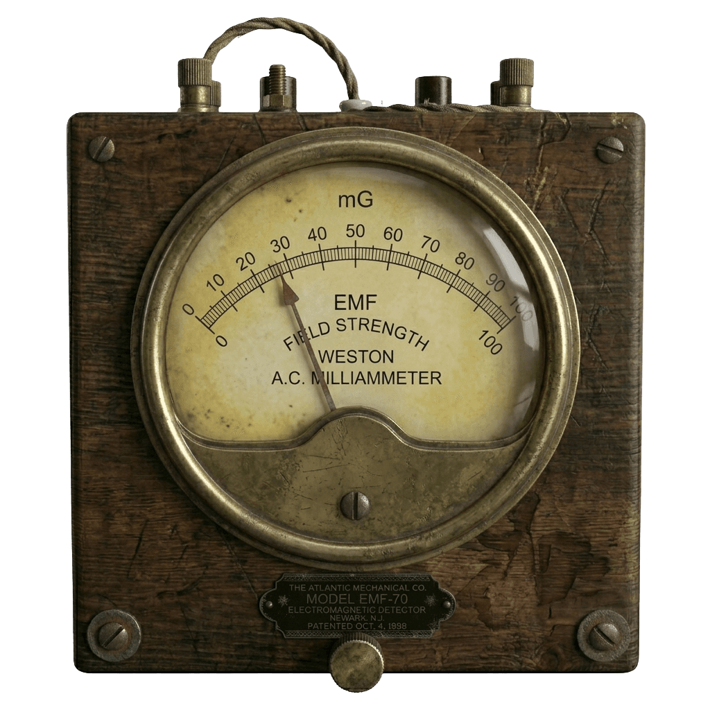 EMF-mätare