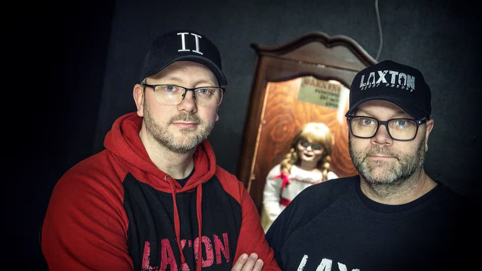 Tony Martinsson & Niclas Laaksonen